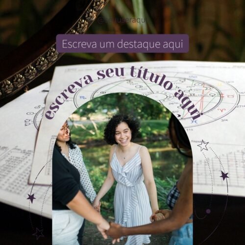 36 Artes de Tarô no Canva: Conteúdo Pronto para VIRALIZAR!