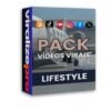Pack 400 Vídeos - Tema LIFESTYLE MILIONÁRIO