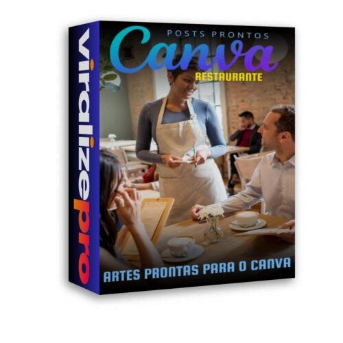 Pack Cana 64 Artes para Restaurantes