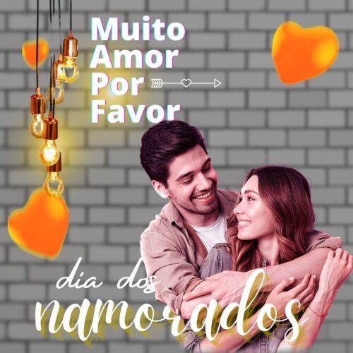 Pack Canva 10 Artes Dos Namorados Grátis com Cupom (viralizeprogratis) - Image 2