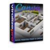 Pack Canva 50 Design de Interiores