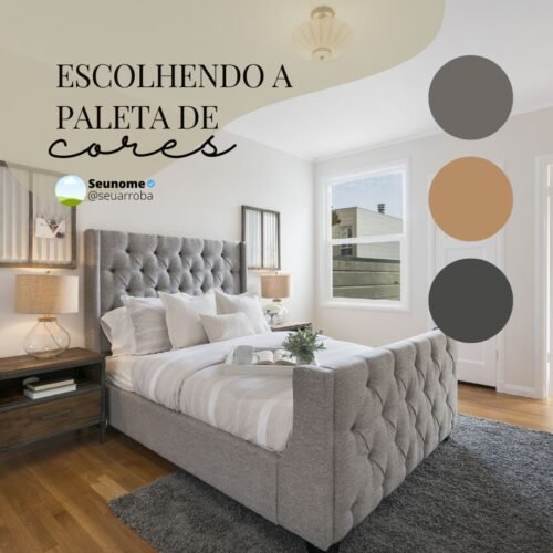 Pack Canva 50 Design de Interiores