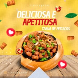 Pack Cana 64 Artes para Restaurantes