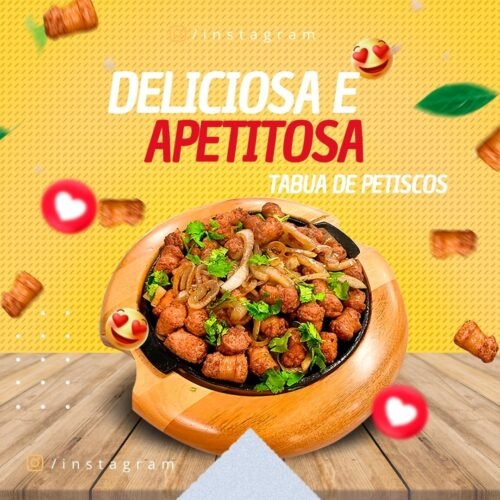 Pack Cana 64 Artes para Restaurantes