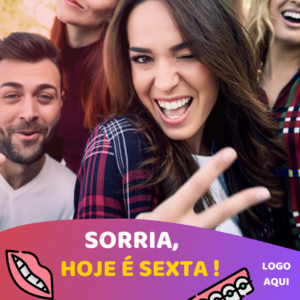Pack Canva 114 Artes para Dentistas