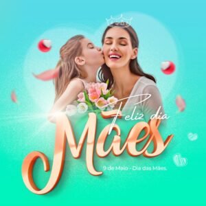 Pack Canva 42 Artes Dia das Mães