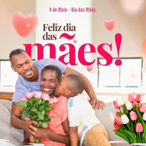 Pack Canva 42 Artes Dia das Mães