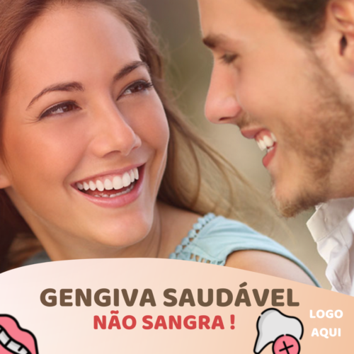 Pack Canva 114 Artes para Dentistas