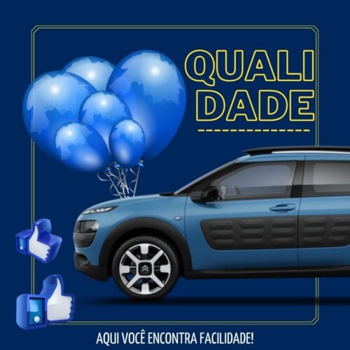 Pack Canva 20 Artes Concessionária