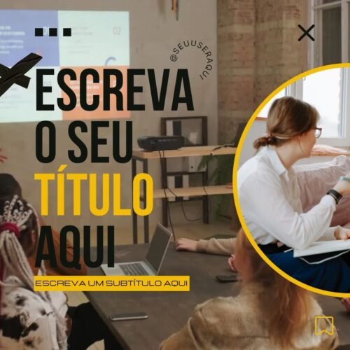 Pack Canva - 10 Artes Técnicas GRÁTIS