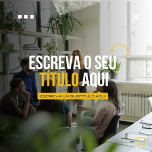 Pack Canva - 10 Artes Técnicas GRÁTIS