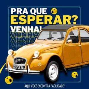 Pack Canva 20 Artes Concessionária
