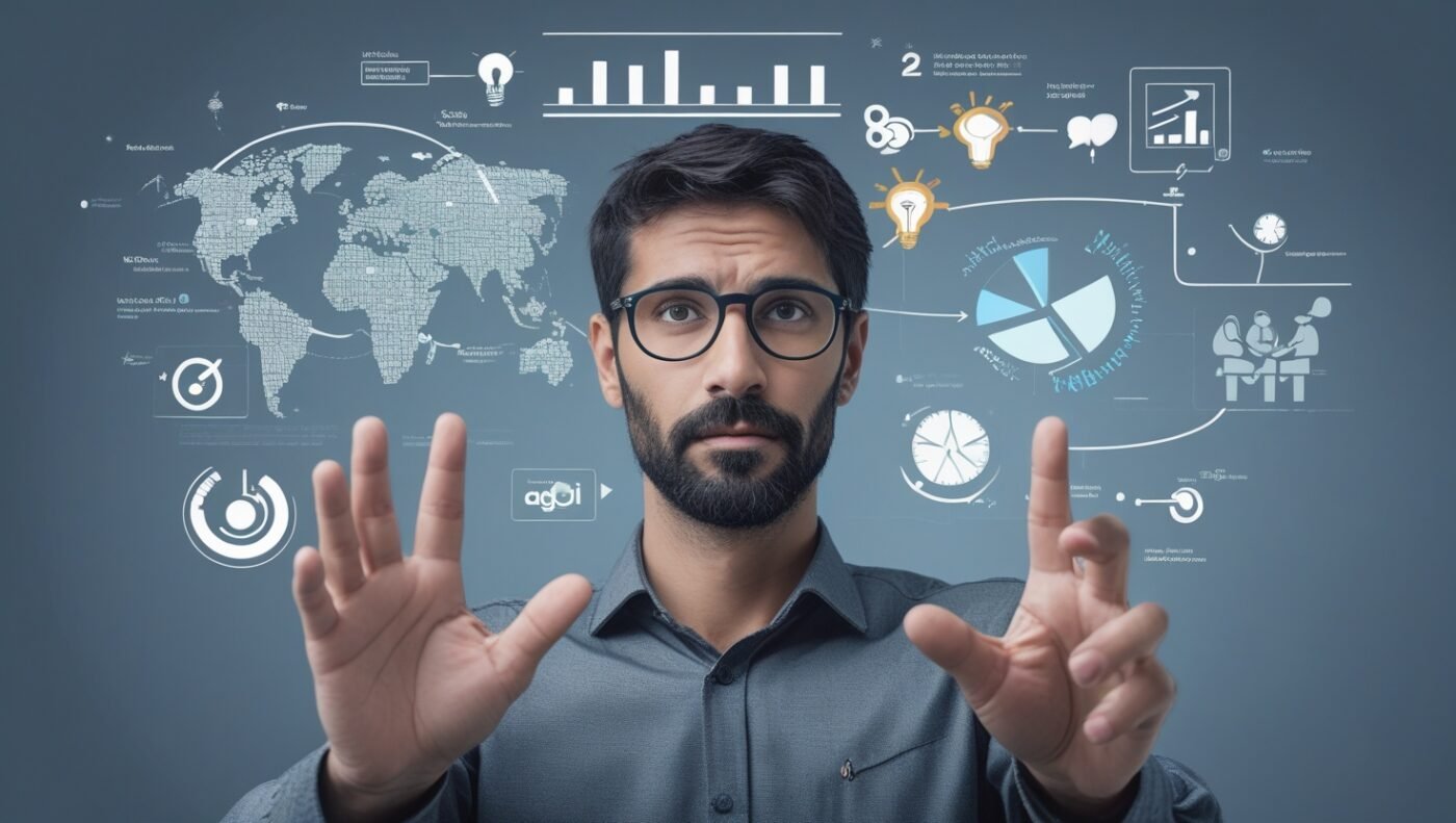 Dashboard de Análise de Dados de Marketing mostrando gráficos e métricas relevantes