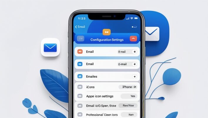 Como Configurar Email no iPhone: Guia Completo Passo a Passo