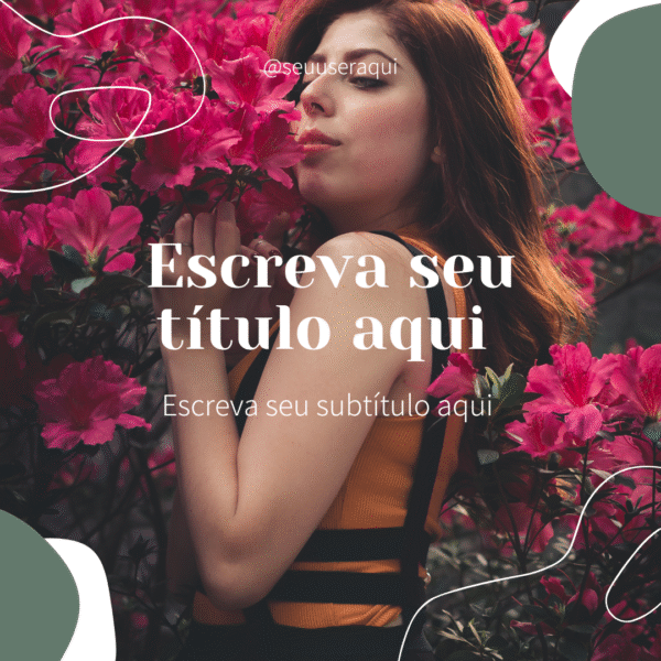 Pack Canva para Aromaterapia – 30 Artes Profissionais | ViralizePro