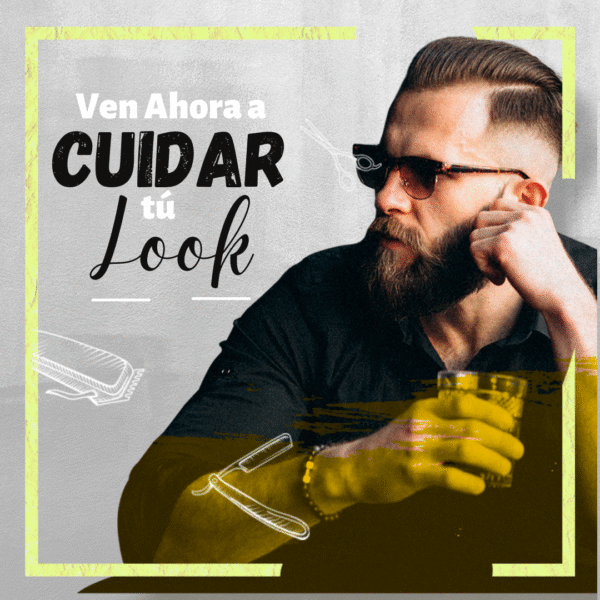 Pack Canva Barbearia – 50 Artes Modernas | ViralizePro