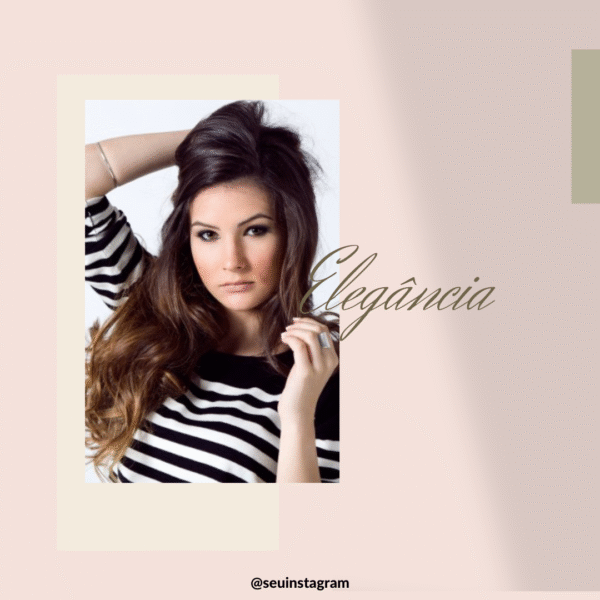 Pack Canva Cabelo – 50 Artes Profissionais para Salões e Hair Stylists