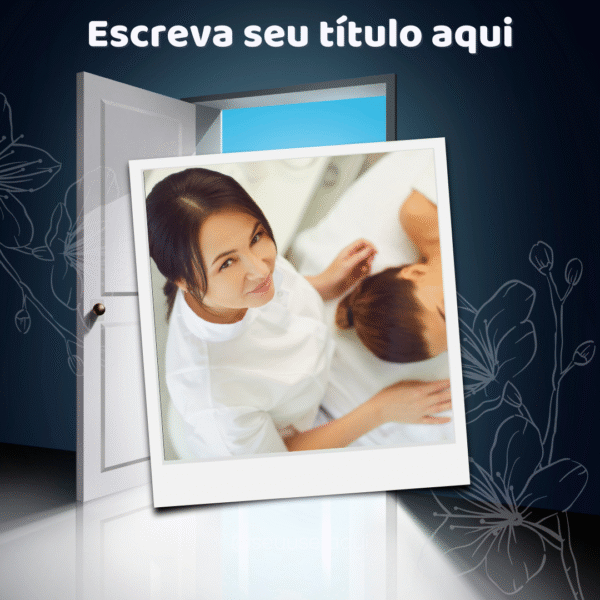 Pack Canva Dermatologia – 18 Artes Profissionais para Clínicas e Médicos