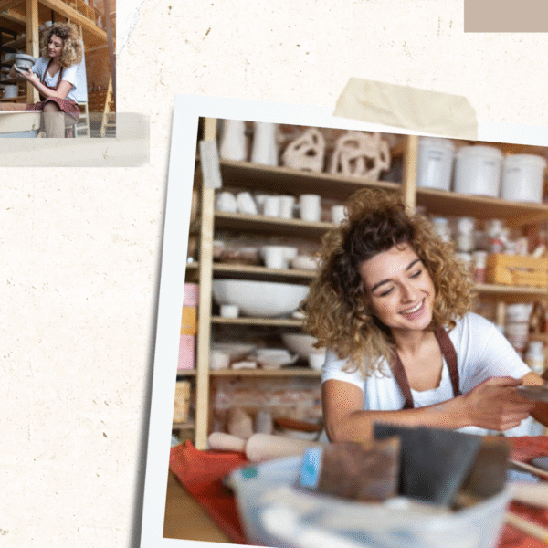 Pack Canva para Artesanato – 44 Artes Criativas | ViralizePro