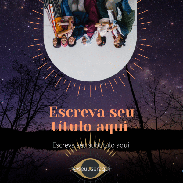 Pack Canva Astrologia & Tarô – 36 Artes Místicas | ViralizePro