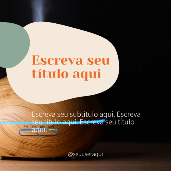 Pack Canva para Aromaterapia – 30 Artes Profissionais | ViralizePro