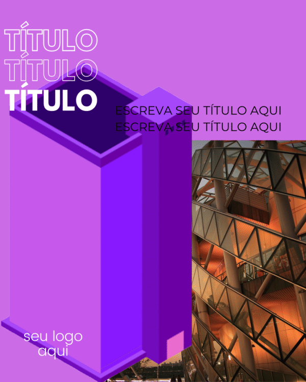 Pack Canva para Arquitetura – 37 Artes Profissionais | ViralizePro