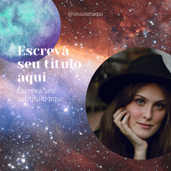 Pack Canva Astrologia & Tarô – 36 Artes Místicas | ViralizePro