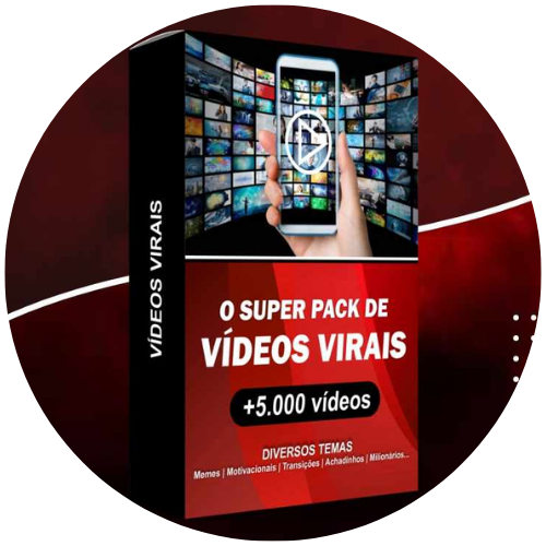 Pack videos virais