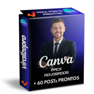 Pack Canva Advocacia
