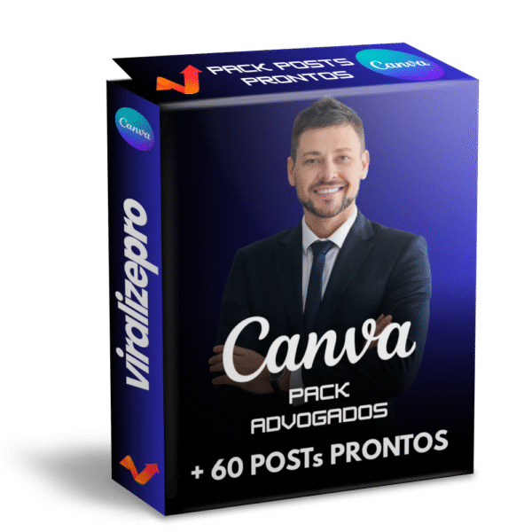 Pack Canva Advocacia