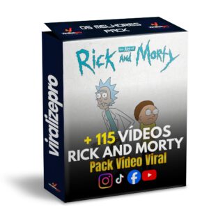 115 Vídeos Virais – Rick and Morty