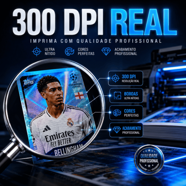Pack Completo Figurinhas Copa do Mundo 2026 – Alta Resolução para Impressão Premium