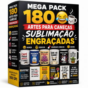 artes sublimação canecas, pack artes engraçadas, sublimação canecas memes, estampas de canecas png, gabaritos canecas 300 dpi, pack canecas remédios divertidos, recursos para estamparia, design para sublimação