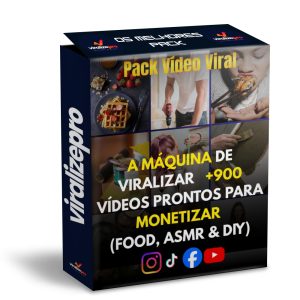 Um acervo estratégico com mais de 900 arquivos de vídeo vertical focados nos nichos mais lucrativos da atualidade. A solução definitiva para agências, social media managers e donos de canais dark que buscam constância sem o custo de produção.