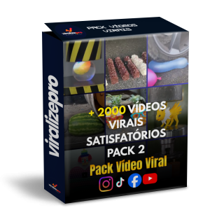 2000 Vídeos Virais Satisfatórios 2