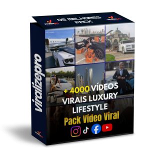 ViralizePro Signature: Acervo Luxury Lifestyle